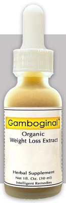 GAMBOGINAL Weight Loss Extract