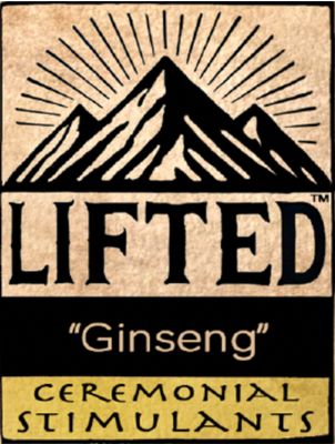 &quot;Lifted&quot; Ginseng