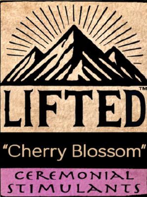 &quot;Lifted&quot;  Cherry Blossom