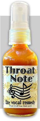 Throat Note