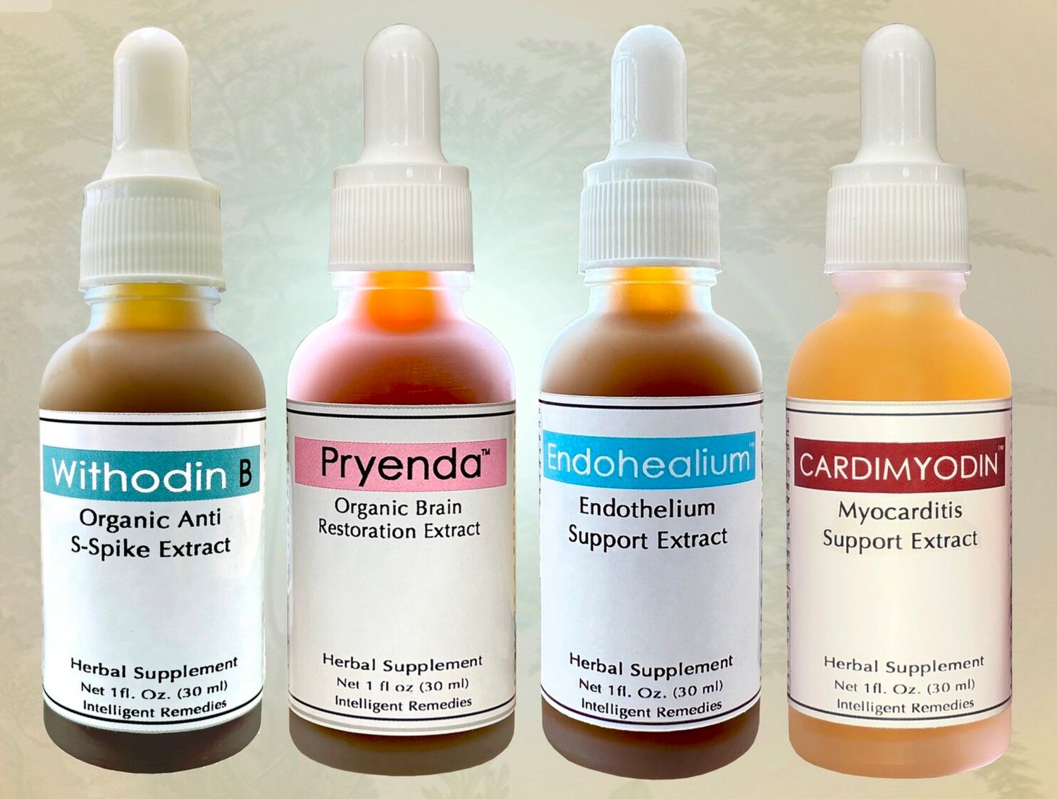 Treat Long-term Covid and Vax injury