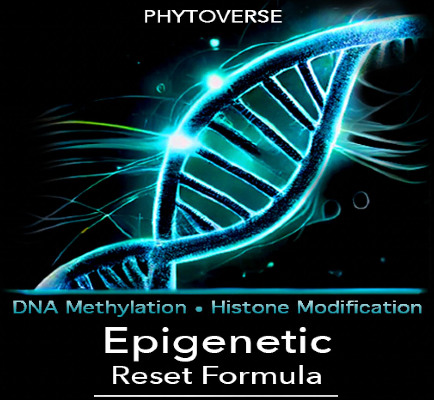 Epigenetic Reset Formula