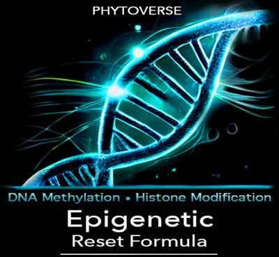 Epigenetic Reset Formula