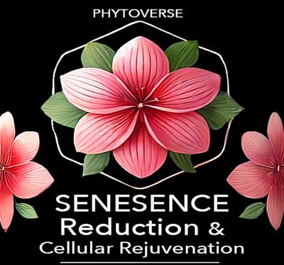 Senescence Reduction and Cellular Rejuvenation Formula