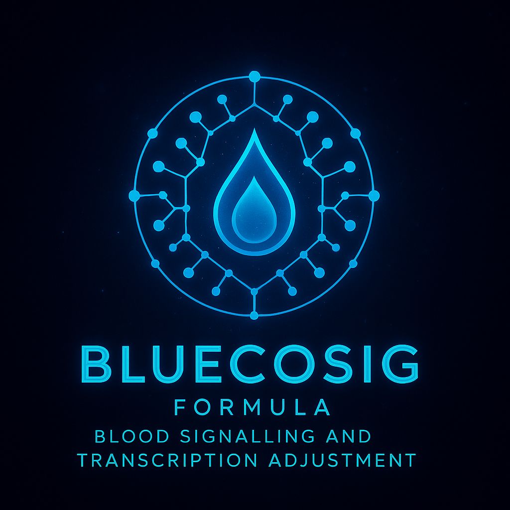 Blucosig™ -Blood Signaling Formula