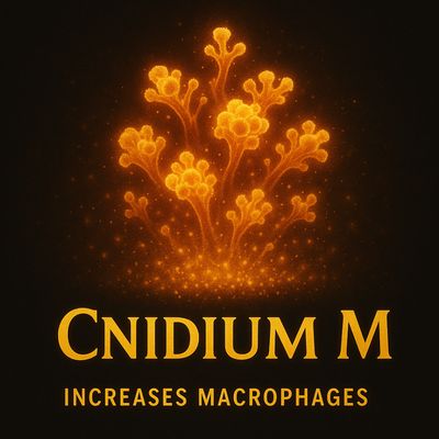 Cnidium  “Immune Boosting Extract”