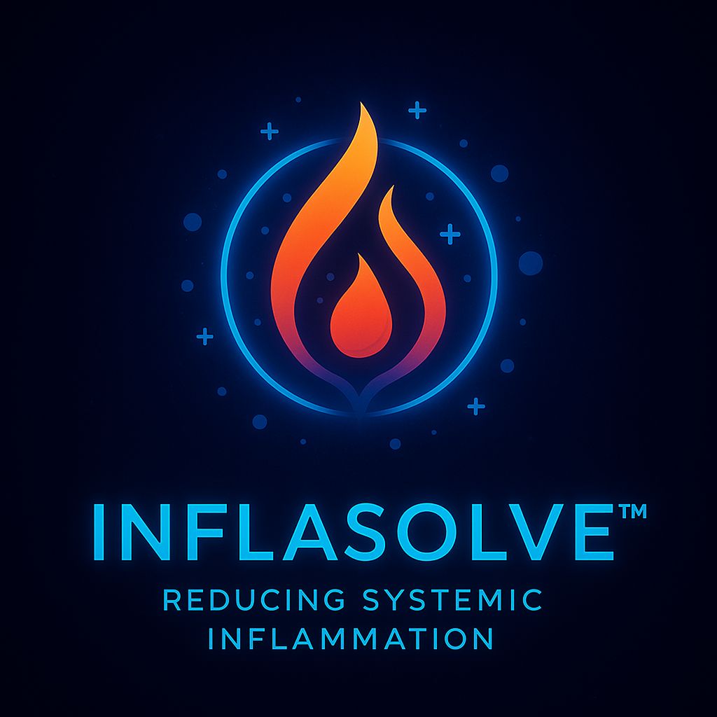 Inflasolve™ -Organic Anti-inflammation Formula
