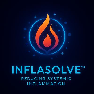Inflasolve™ -Organic Anti-inflammation Formula