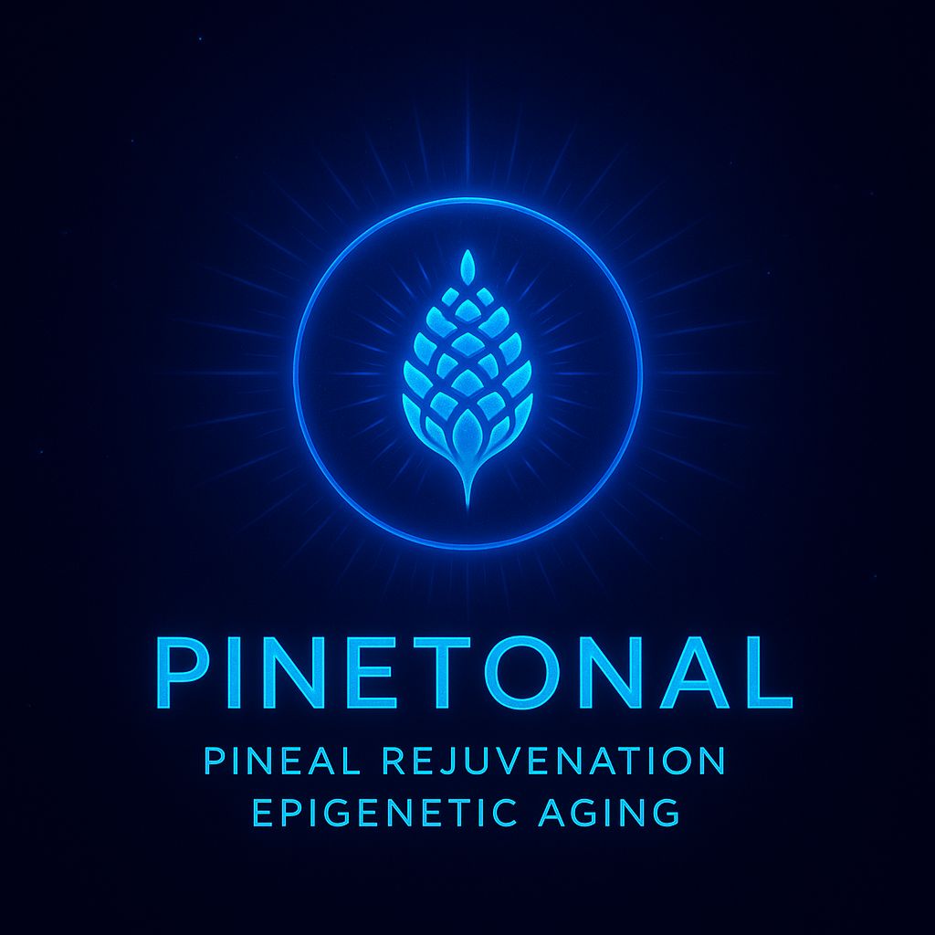 Pinetonal™ - Pineal Gland Clock Reversal Formula