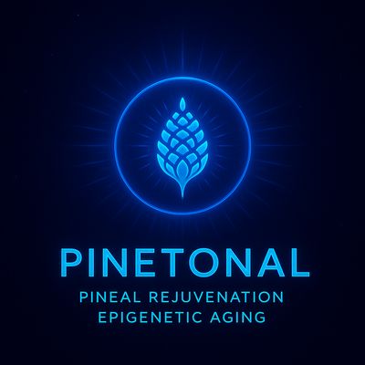 Pinetonal™ - Pineal Gland Clock Reversal Formula