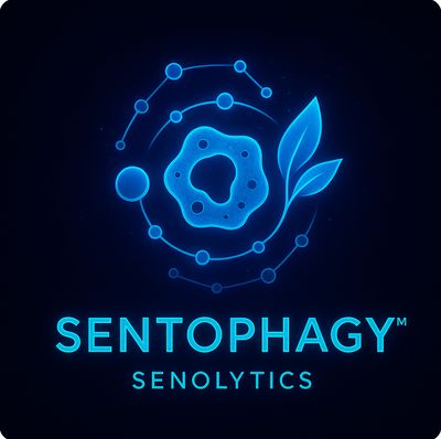 Sentophagy™ - Senolytic Support Formula