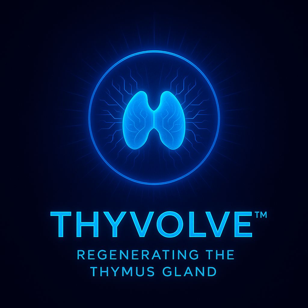 Thyvolve™ - Thymus Regeneration Formula