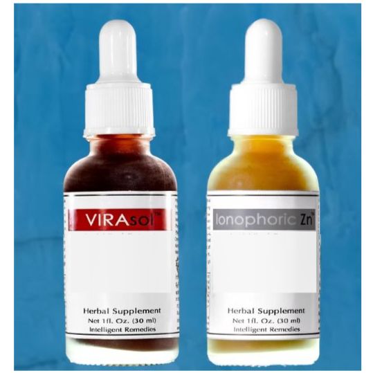 Immune Resilience 1-2 Punch