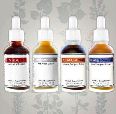 Antiviral Full Spectrum Solution