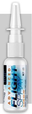 Flight Spray™  ADVANCED - Natural Nasal Hydration Spray