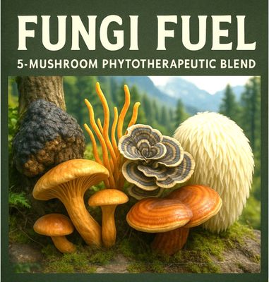 Fungi Fuel