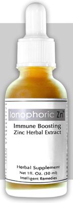 Ionophoric Zn™  Antiviral Extract