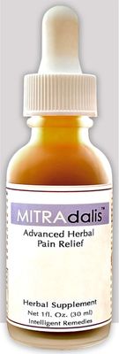 MITRAdalis Pain Relief Formula