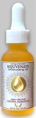 Rejuvenate Moisturizing oil