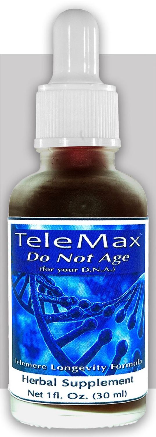 TeleMax™ - Telomere Longevity