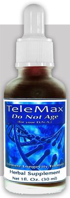 TeleMax™ - Telomere Longevity