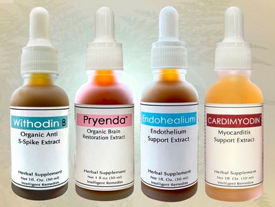 Treat Long-term Covid and Vax injury