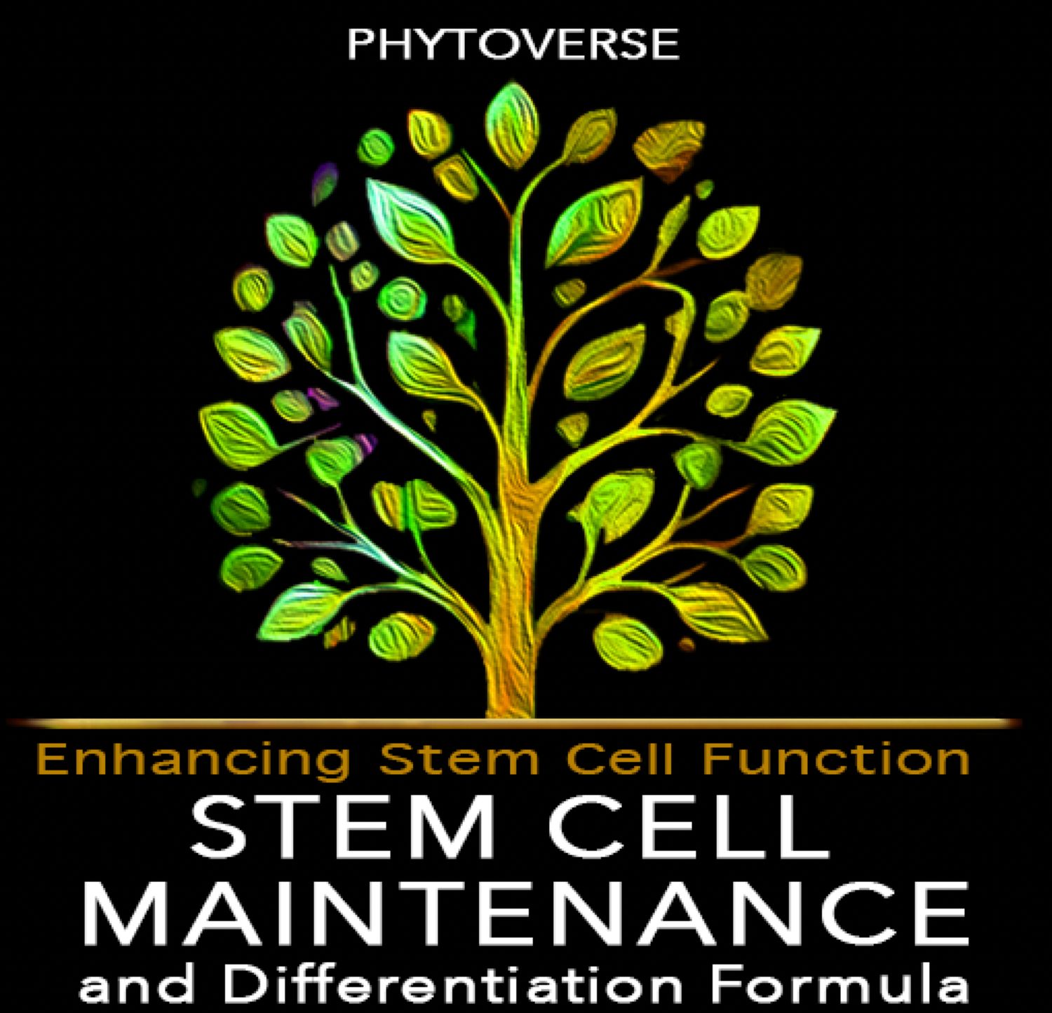Stem Cell Maintenance and Differentiation Formula