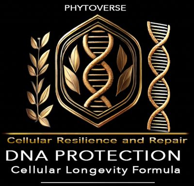 DNA Protection and Cellular Longevity Formula