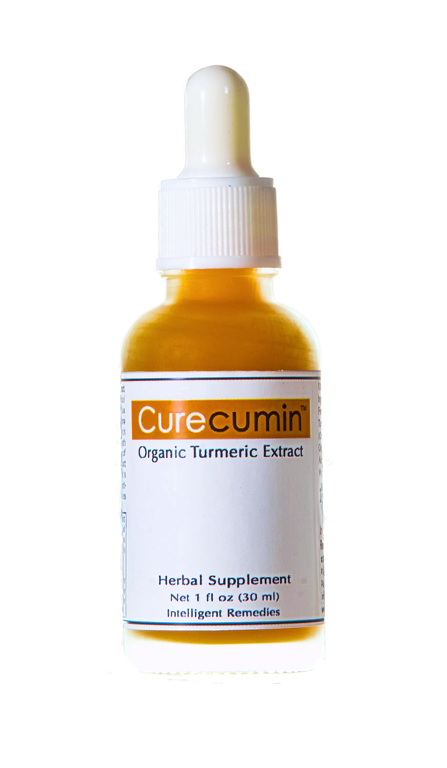 Curecumin 2oz Organic Turmeric Extract
