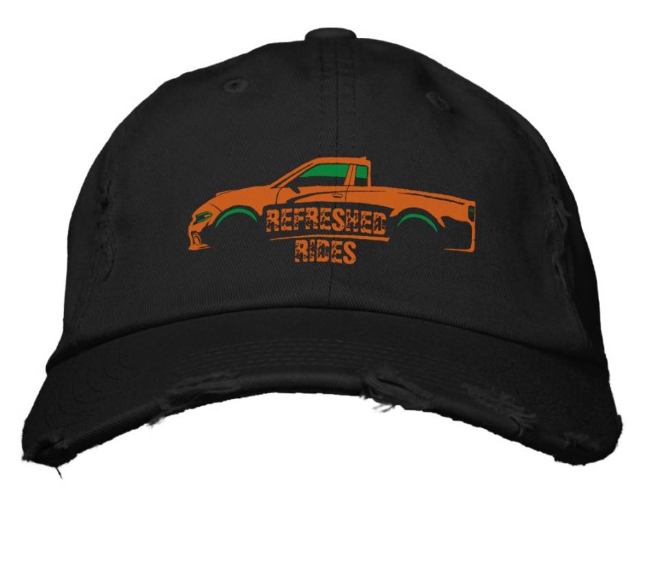 Trucker Style Cap "New School"