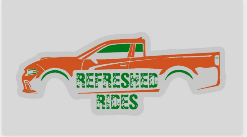 R&R official Sticker