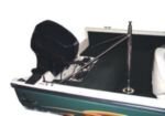 Barefoot International Bass Boat Ski Pylon