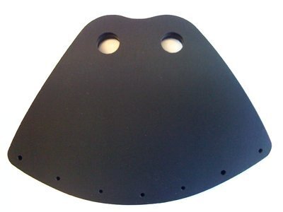 Elmo Swivel Binding Heel Rubber