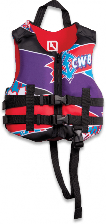 CWB Child Boys Vest
