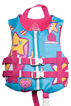 Connelly Girl's Child Neo Vest