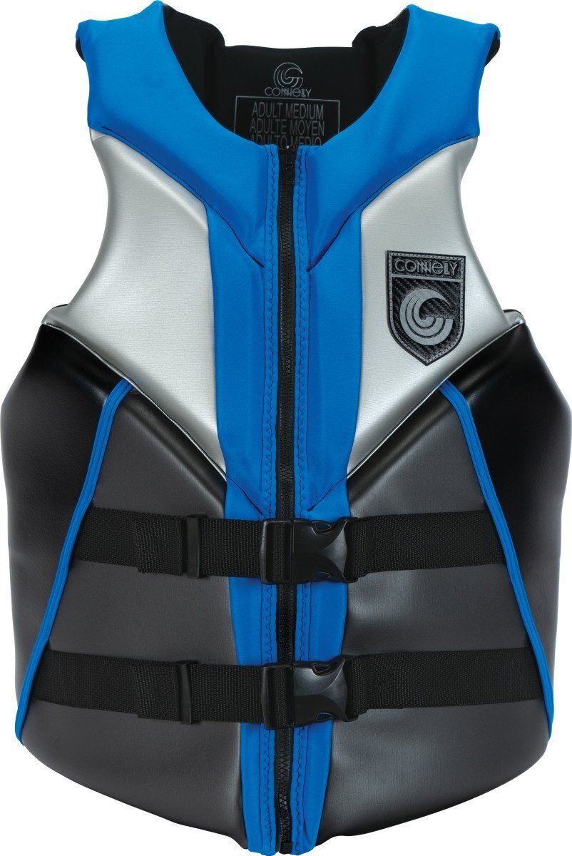 Connelly Men's V Vest - Neo