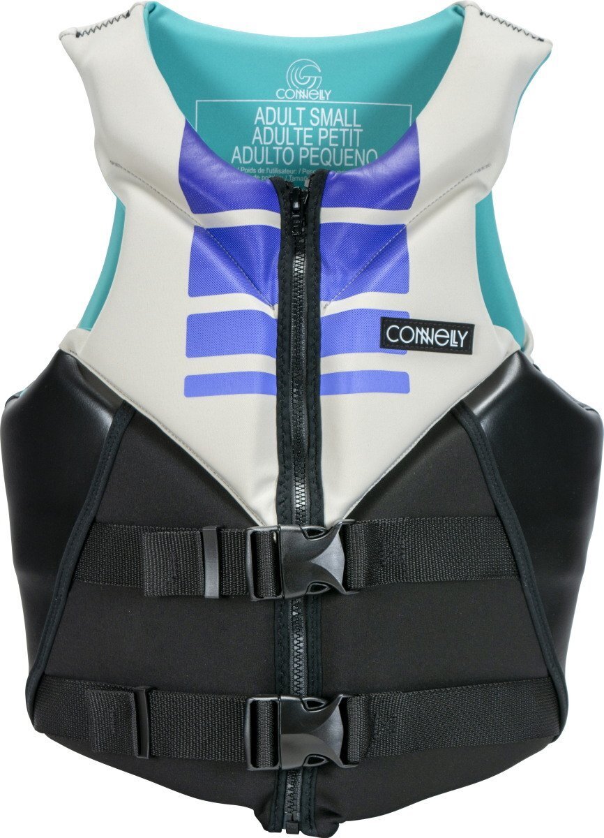 Connelly Women's Aspect Vest - Neo