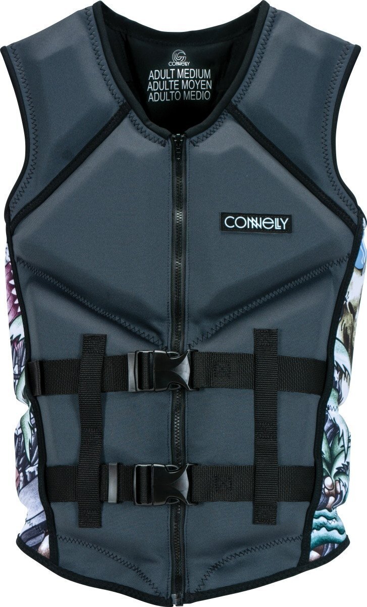 Connelly Steel Lafferty Pro Vest - Neo
