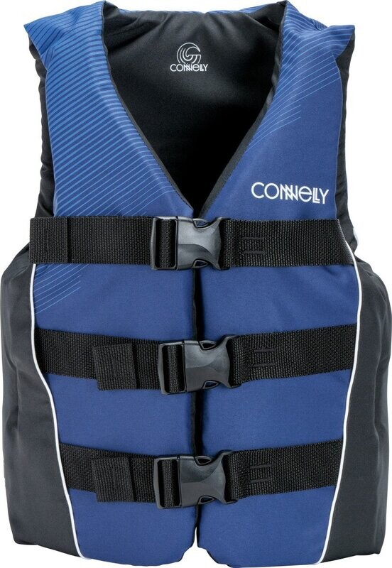 Connelly Boy's Teen Tunnel - Nylon Vest (2022)