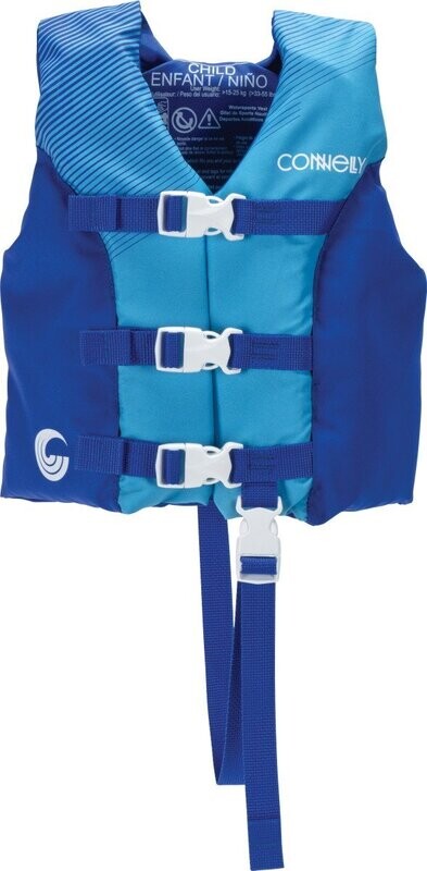 Connelly Boy's Child Tunnel - Nylon Vest (2022)