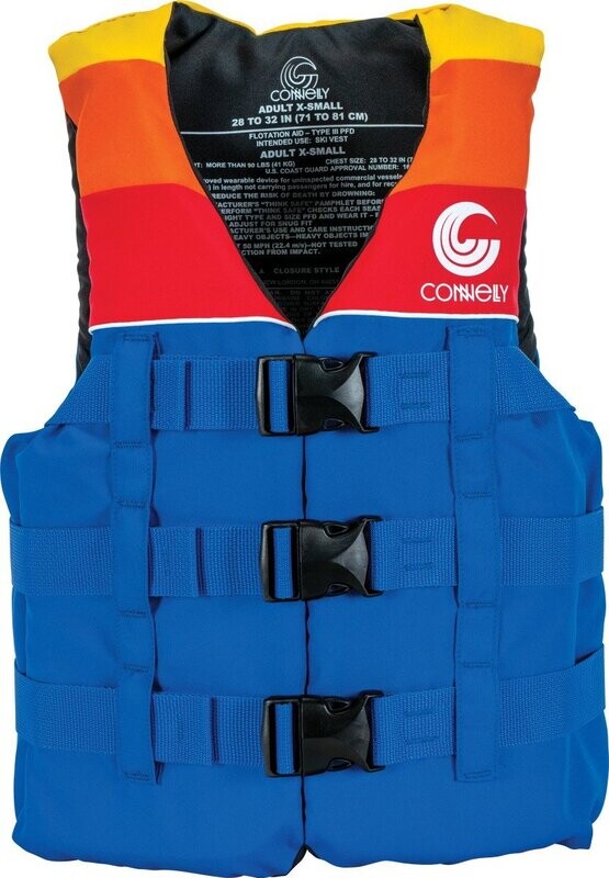 Connelly Boy's Junior Retro - Nylon (2022)