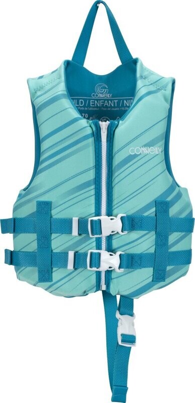 Connelly Girl's Child Promo - Neo Vest (2022)