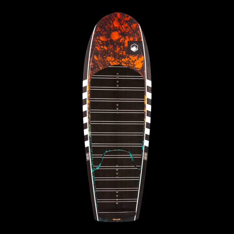 Liquid Force Launch Board