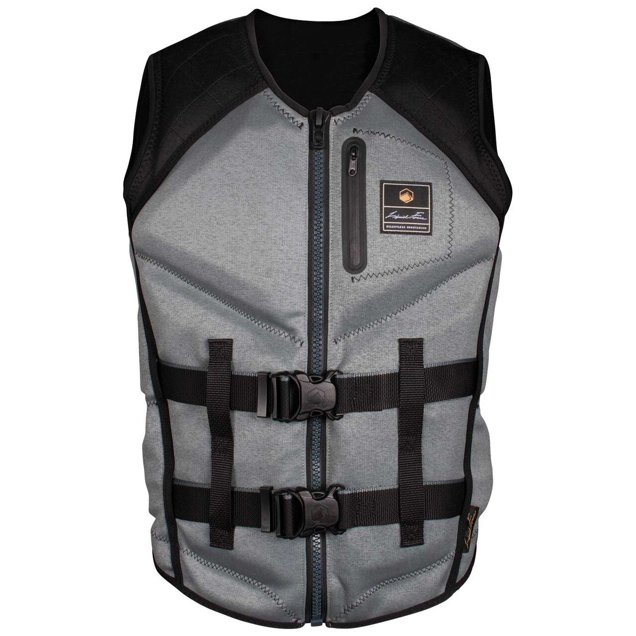 Liquid Force 2023 Watson Heritage (Grey Heather) CGA Life Jacket