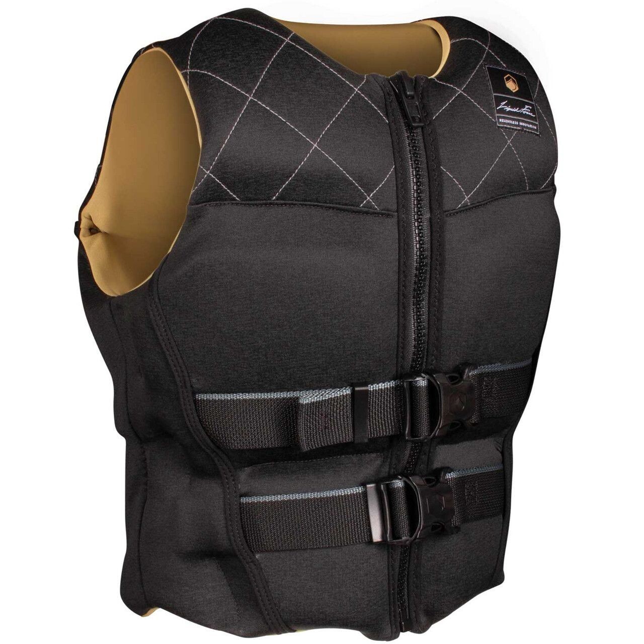 Liquid Force 2023 Diva Heritage (Black) Women's CGA Life Jacket