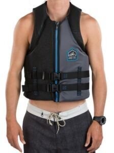 LF Mens Hinge Vest - USCGA