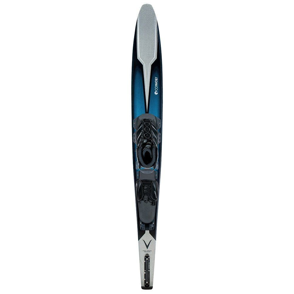 Connelly V Slalom Waterski with Tempest Binding and RTP