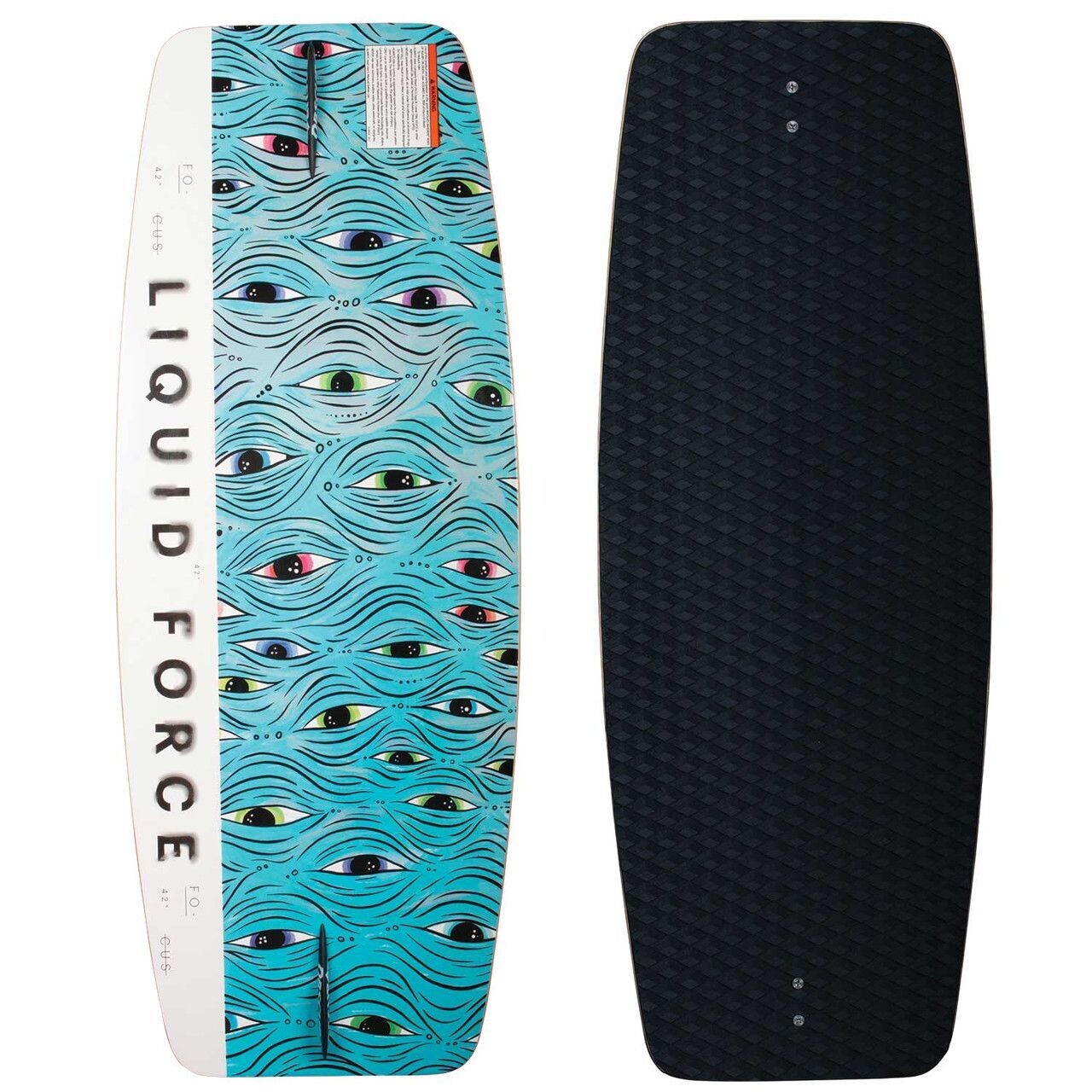 Liquid Force 2022 Focus Wakeskate
