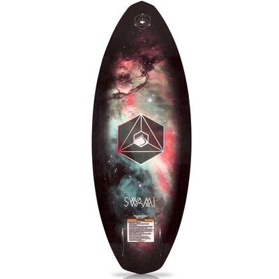 Liquid Force Swami Skim Wakesurf Board Liquid Force Swami Skim Wakesurf Board