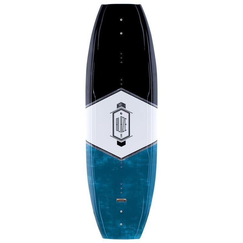 Connelly Blaze Wakeboard - Blank With Fins - 141 cm